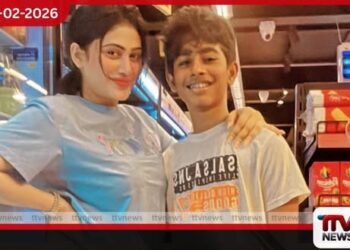 ත්‍රිරෝද රථ රියදුරෙකුට පහරදීමේ චෝදනාවට පියුමි හංසමාලිගේ  පුත්‍රයා ඇතුළු හය දෙනෙකු රක්ෂිත බන්ධනාගාරයට