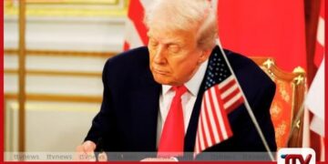 ට්‍රම්ප්ගේ  තීරුබදු තීරණයට  ඇමෙරිකන් පාර්ලිමේන්තුවෙන්  ප්‍රබල පහරක්!