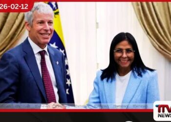 වෙනිසියුලා තෙල් සම්පත කළමනාකරණයට  ඇමෙරිකානු බලශක්ති ලේකම්  කැරැකස් නුවරට!