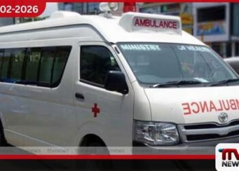 බොරැල්ලේ පාසල් තාප්පයක් කඩා වැටී සිසුන් තිදෙනෙකුට තුවාල