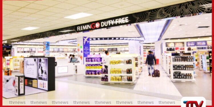 කොළඹ වරාය නගරයේ Duty Free පද්ධතියයේ තාක්ෂණික ගැටලුව යථා තත්ත්වයට