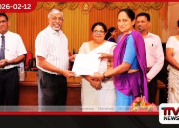 මධ්‍යම පළාතේ  පාසල් පද්ධතිය ශක්තිමත් කරමින්  නව විදුහල්පතිවරුන් 22කට පත්වීම්!