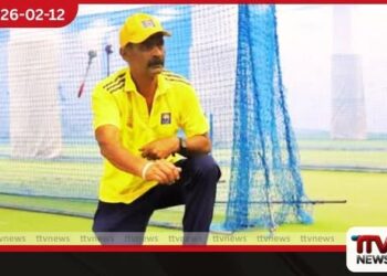 මධ්‍යම පළාත් කාන්තා ක්‍රිකට් කන්ඩායමේ පුහුණුකරු හදිසියේ අභාවප්‍රාප්ත වෙයි