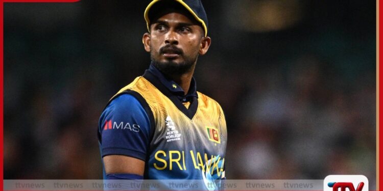 දසුන් ශානක තමන්ගේම වාර්තාව අලුත් කරමින් ශ්‍රී ලංකාව වෙනුවෙන් වේගවත්ම විස්සයි විස්ස අර්ධ ශතකයට හිමිකම් කියයි