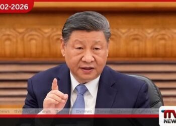 චීන හමුදාවේ ඉහළ පෙළේ පිරිසිදු කිරීමක් ගැන ජනාධිපති ෂී ජින් පිං පළමු වරට මුළු ඇරීමට සැරසෙයි