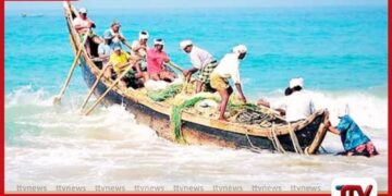 දිට්වාගෙන් පීඩාවට පත් ධීවරයින්ට  වන්දි ලබා දීමට ආංශික අධීක්ෂණ කාරක සභාවේ අවධානය