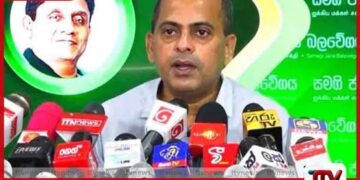 පාර්ලිමේන්තුව ගිනි තැබීමට  තැත් කළ වත්මන් ඇමතිවරුන්ටත් නීතිය ක්‍රියාත්මක කළ යුතුයි -එස්. එම්. මරික්කාර්