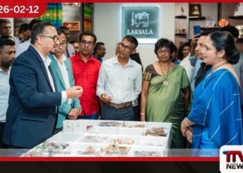 හස්ත කර්මාන්ත ශිල්පීන්ට  උපරිම වටිනාකමක් ලබාදීම  රජයේ අරමුණයි -සුනිල් හඳුන්නෙත්ති