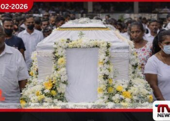 පොලිස් වෙඩි පහරින්  මියගිය තරුණයාගේ අවසන් කටයුතු අද  ප්‍රදේශවාසීන් ගෙන් පොලිසියට දැඩි විරෝධයක්