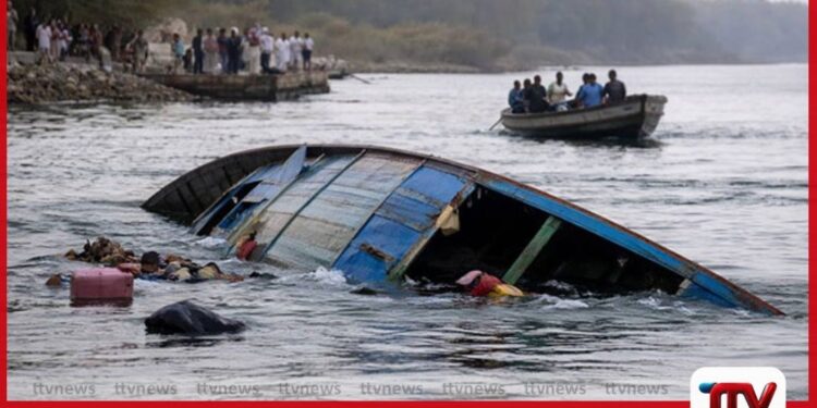 සුඩානයේ නයිල් ගඟේ බෝට්ටුවක් පෙරළීමෙන් 21ක් මරුට