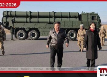 කිම් ජොන් උන්ගේ අනුප්‍රාප්තිකයා ලෙස 13 හැවිරිදි දියණිය නම් කෙරේ