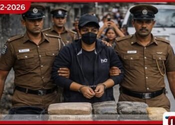 පිරිමි වෙස් ගත් කළුපාලම යට ඩිලූ ලක්ෂ 150ක  මත්ද්‍රව්‍ය සමග කොටු වෙයි