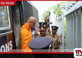කස්සප හිමි ඇතුළු 10 දෙනෙක් අද යළි අධිකරණයට