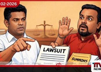 අසත්‍ය ප්‍රකාශයකින් අපහාස කළාට ඇමැති නලින්දගෙන් විමල්ට සහ ස්වර්ණවාහිනියට එන්තරවාසි