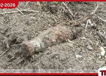 කළුතර නිවසක් ඉදිකිරීමට ඉඩම සකස් කිරීමේදී භූගතව තිබූ මෝටාර් උණ්ඩ කිහිපයක් හමුවෙයි