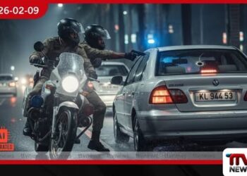 ගාල්ලේදී  පොලිස් අණ නොතකා පලාගිය මෝටර් රථයකට  වෙඩි ප්‍රහාරයක්