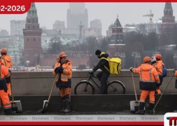 රුසියාවේ ලක්ෂ 110ක ශ්‍රම හිඟය පියවීමට ශ්‍රී ලංකාවට සහ ඉන්දියාවට ඇරයුම්