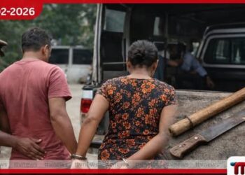 අපහාස කළාට සවලෙන් සහ ඉදලෙන් ගසා තිදරු පියෙක් ඝාතනය කෙරේ සැකකාර අඹුසැමි යුවළ පයාගල පොලිසියෙන් දැලේ