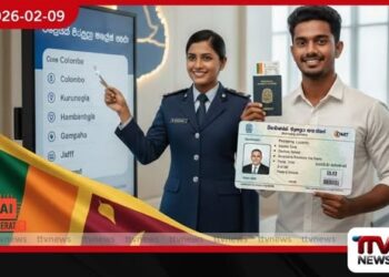 විදේශ රටවල ජීවත්වන විදේශීය රියදුරු බලපත්‍ර හිමි ශ්‍රී ලාංකිකයින්ට  තාවකාලික බලපත්‍ර නිකුත් කිරීමේ  සේවාව දිස්ත්‍රික්ක කිහිපයකට පුළුල් කෙරේ