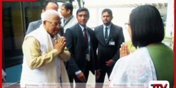 දෙව්නි මෝරි සර්වඥ ධාතූන් වහන්සේ ආපසු වැඩමවීමට ඉන්දියානු නියෝජිත පිරිසක් දිවයිනට