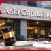 Asia Capital සමාගමට එරෙහි නඩුව බලතල නොමැති වීම මත අධිකරණයෙන් ඉවතට