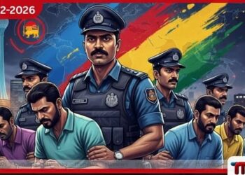 විදෙස්ගත  පාතාල අපරාධකරුවන් 103කට  ජාත්‍යන්තර පොලිසියෙන් රතු නිවේදන!