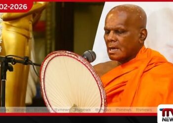 රටේ පවතින සංස්කෘතික සෝදාපාළුව හමුවේ භික්ෂූන් වහන්සේ නිහඬ නොවිය යුතුයි – අස්ගිරි අනුනායක හිමි