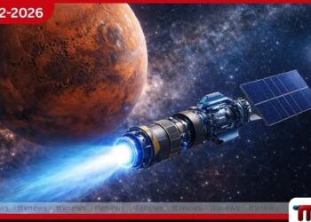 අඟහරු ගමනට දැන් යන්නේ දින හැටයි රුසියාව නවතම ‘ප්ලාස්මා රොකට් එන්ජිම’ එළිදක්වයි