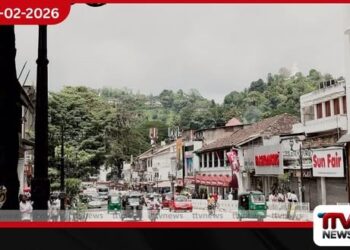 මහනුවර නගර සභාවේ වරිපනම් ගාස්තු ඉහළට: ව්‍යාපාරිකයෝ දැඩි අසීරුතාවක