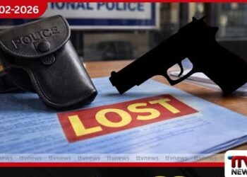 මතුගම පොලිසියේ පිස්තෝලයක් ආගිය අතක් නෑ: විශේෂ විමර්ශනයක් ඇරඹෙයි