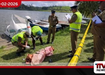 නුවරඑළිය ග්‍රෙගරි වැවේ පාවෙමින් තිබූ බිළිඳු මළ සිරුරක් හමුවෙයි: විමර්ශන ඇරඹෙයි