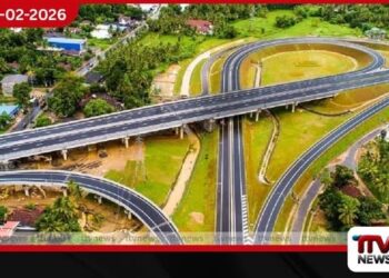 මධ්‍යම අධිවේගී මාර්ගයේ පළමු අදියරට චීනයෙන් ඩොලර් මිලියන 500ක ණයක්: ඉදිකිරීම් කඩිනම් වෙයි