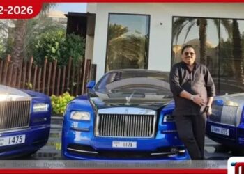 කෝටි 8000ක අධිපති සීජේ රෝයි සියදිවි හානිකර ගනී