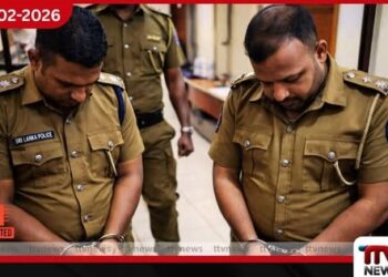 මතුගම පොලිසියේ අවි සහ උණ්ඩ අතුරුදන් වීම: උප පොලිස් පරීක්ෂක සහ කොස්තාපල් අත්අඩංගුවට