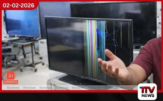 ටෙලිමෙඩිසින් ව්යාපෘතියේ ප්රමාදයෙන් රුපියල් ලක්ෂ ගණනක රූපවාහිනී යන්ත්ර 230ක් විනාශ වීමේ අවදානමක