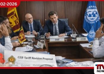 විදුලි ගාස්තු සංශෝධනය ප්‍රමාද ඇයි ? IMF ප්‍රශ්න කරයි