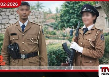 පොලිස් පෙම්වතිය ඝාතනය කළ කොස්තාපල් පෙම්වතාට  මරණ දඬුවම