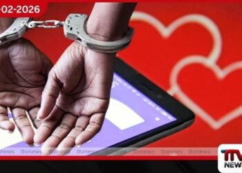 සමාජ මාධ්‍යයෙන් හඳුනාගත් 15 හැවිරිදි දැරියක රැගෙන ගිය 22 හැවිරිදි තරුණයා අත්අඩංගුවට