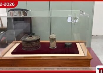 ඉන්දියාවේ ‘දෙව්නිමෝරි’ සර්වඥ ධාතූන් වහන්සේලා හෙට සිට කොළඹදී ප්රදර්ශනය කෙරේ