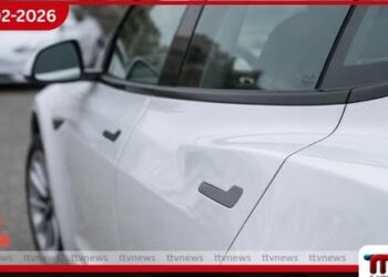 වාහන සදහා සැඟවුණු දොර හැඩල් චීනය තහනම් කරයි