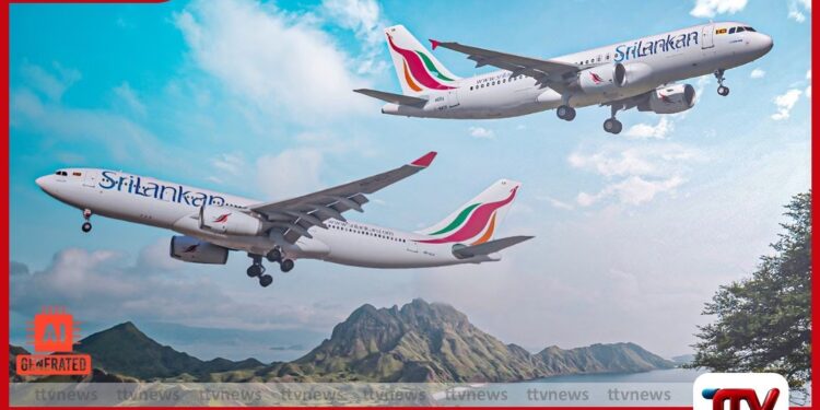 ශ්‍රී ලංකන් ගුවන් සමාගමේ ප්‍රධාන විධායක නිලධාරී තනතුර සඳහා