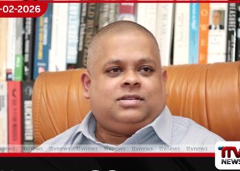 CSN නාලිකාවේ විමර්ශනයකට අදාළව  සජින් වාස් ගුණවර්ධනගෙන්  FCID ප්‍රකාශයක් ගනියි