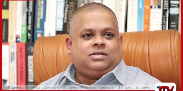 CSN නාලිකාවේ විමර්ශනයකට අදාළව  සජින් වාස් ගුණවර්ධනගෙන්  FCID ප්‍රකාශයක් ගනියි