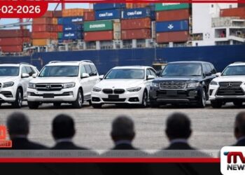 පෙන්ෂන් ගිය රාජ්‍ය ලොක්කන්ට පර්මිට් එකට වාහන ගෙන්වීමට අවසර ලැබෙන හැඩ