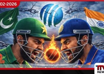 ICC ඉන්දියාවේ දේශපාලන අත්අඩංගුවේ