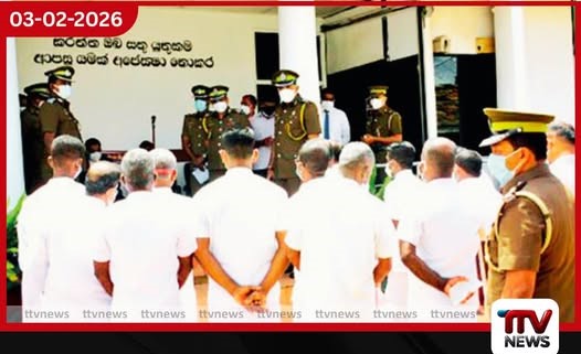 78 වන නිදහස් දිනය වෙනුවෙන් සිරකරුවන් 49කට විශේෂ ජනාධිපති සමාවක්