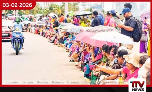 ගුරු සංවර්ධන නිලධාරීන්ගේ මාරාන්තික උපවාසය 8 වන දිනටත්