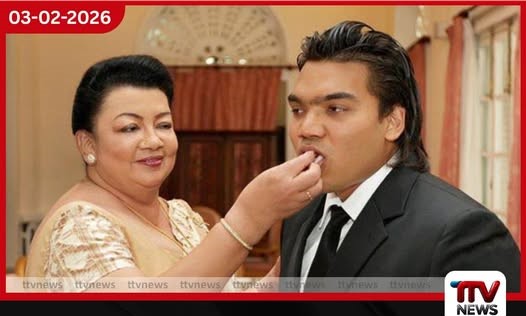 ශිරන්ති මූල්ය අපරාධ විමර්ශන කොට්ඨාසයට: නාමල් CIDයට