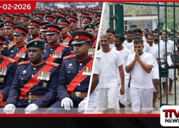 නිදහස් දිනය වෙනුවෙන් යුද හමුදාවේ 9,158කට උසස්වීම්