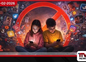 වයස 16ට අඩු දරුවන්ට සමාජ මාධ්‍ය තහනම් කිරීමට ස්පාඤ්ඤයත් සූදානම්